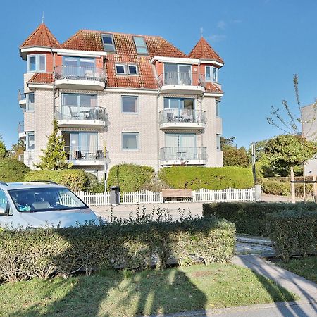 Strandschloesschen Strandschloesschen Appartement 1 ハーフクルーク エクステリア 写真