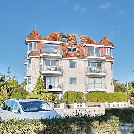 Strandschloesschen Strandschloesschen Appartement 1 ハーフクルーク エクステリア 写真